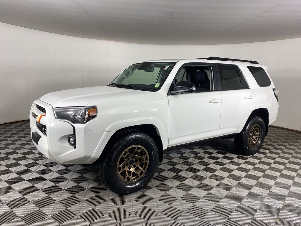2023 Toyota 4Runner 40th Anniversary Special Edition