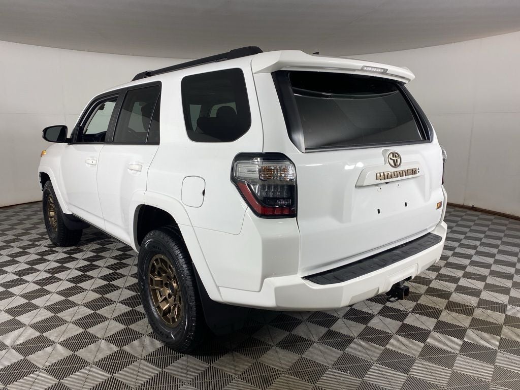 2023 Toyota 4Runner 40th Anniversary Special Edition