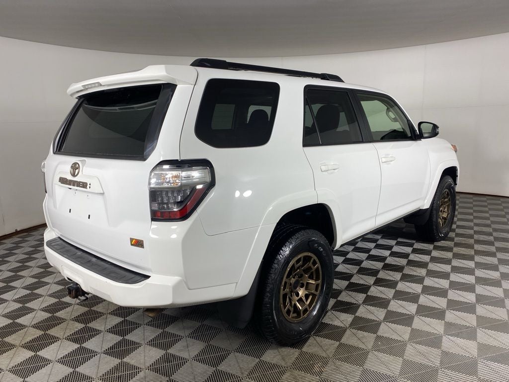 2023 Toyota 4Runner 40th Anniversary Special Edition