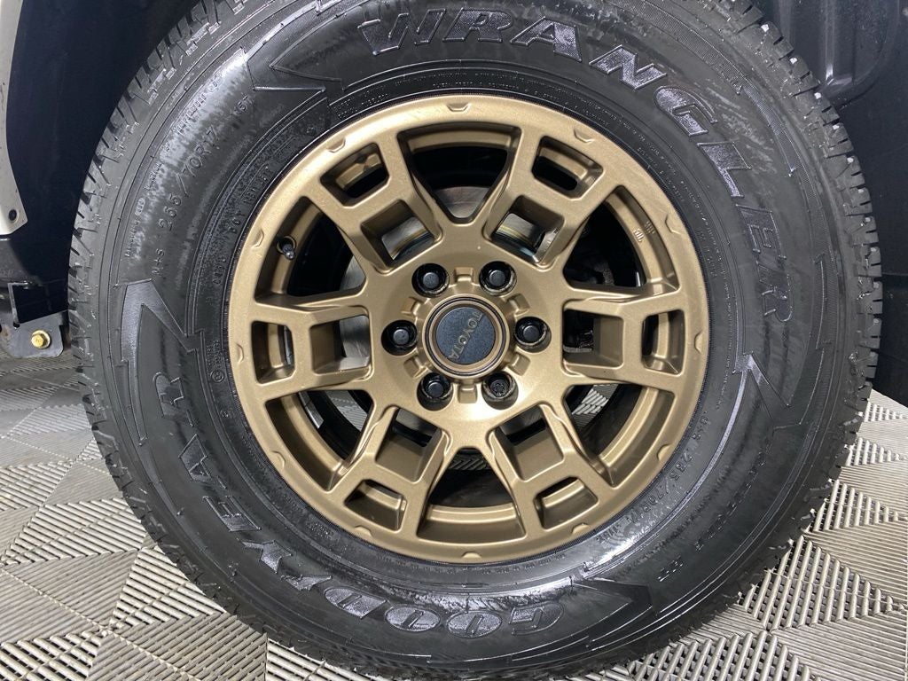 2023 Toyota 4Runner 40th Anniversary Special Edition