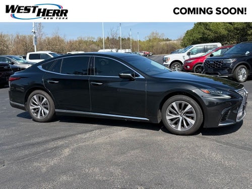 2020 Lexus LS 500 Base