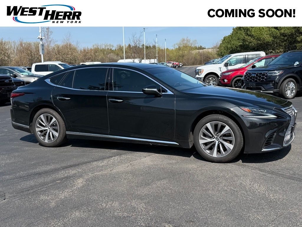 2020 Lexus LS 500 Base