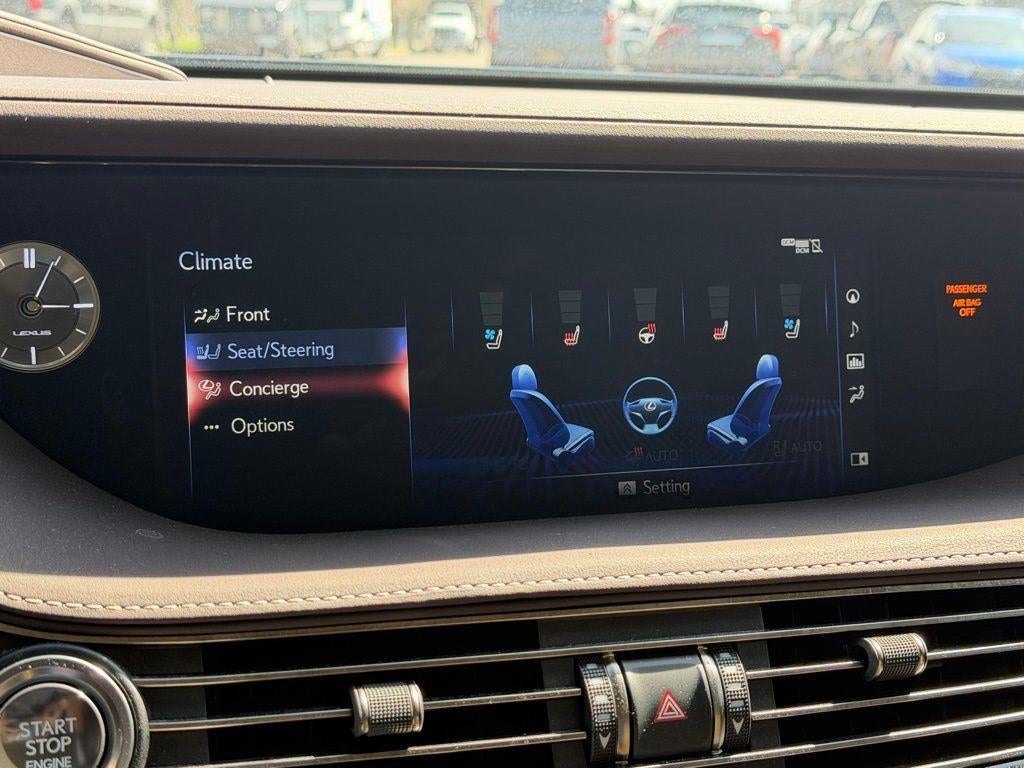 2020 Lexus LS 500 Base