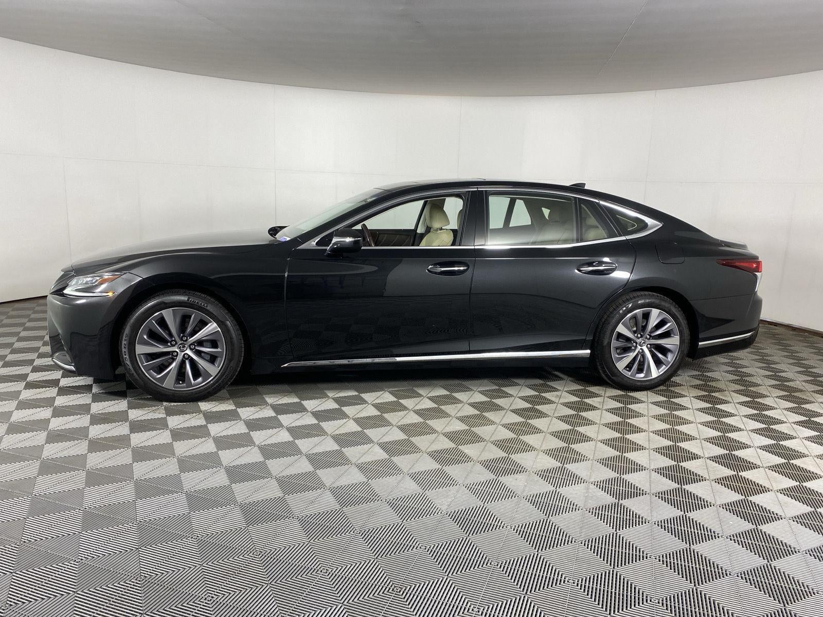 2020 Lexus LS 500 Base