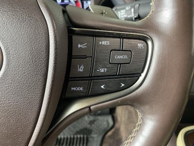 2020 Lexus LS 500 Base