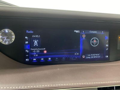 2020 Lexus LS 500 Base