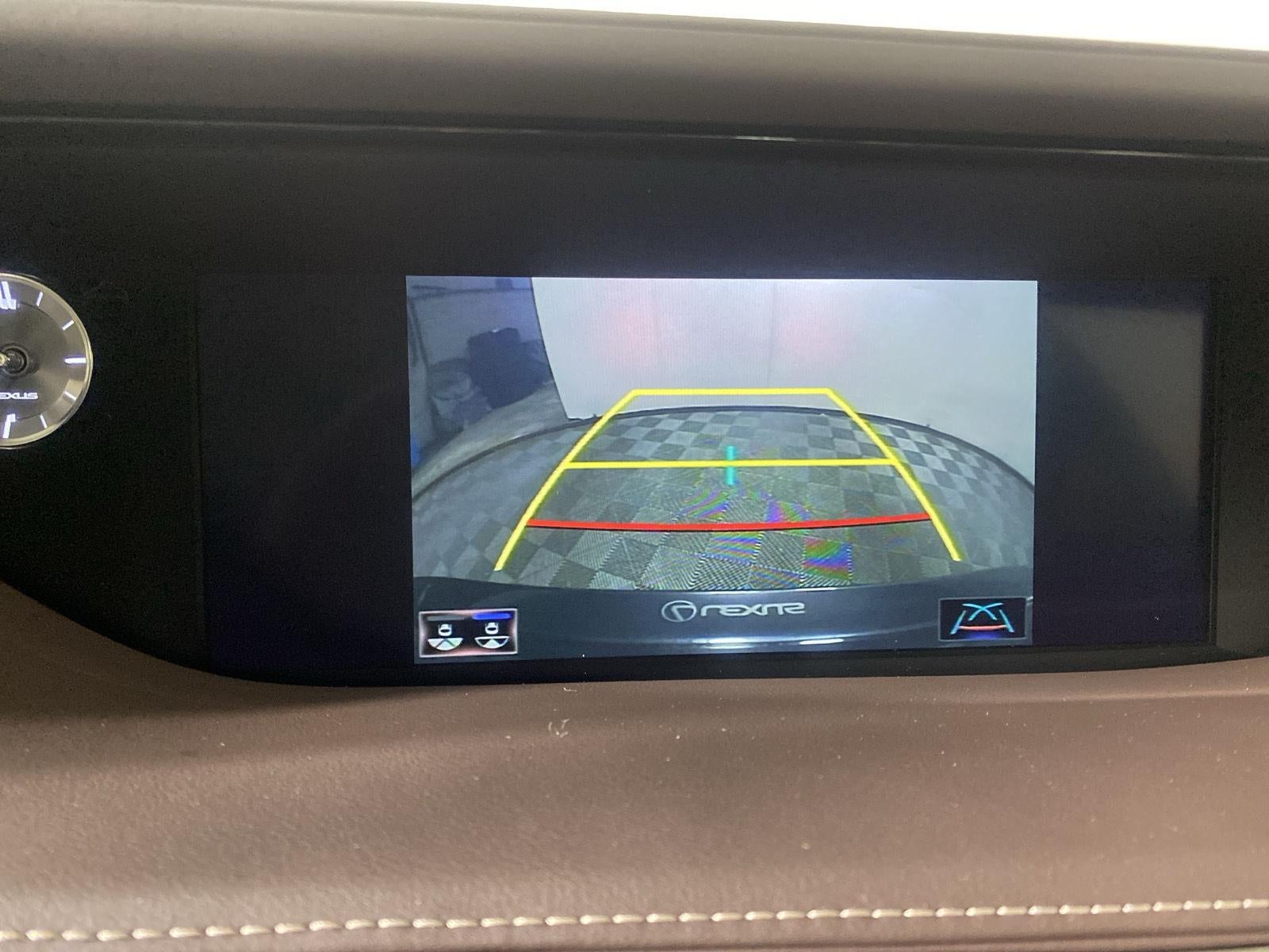 2020 Lexus LS 500 Base