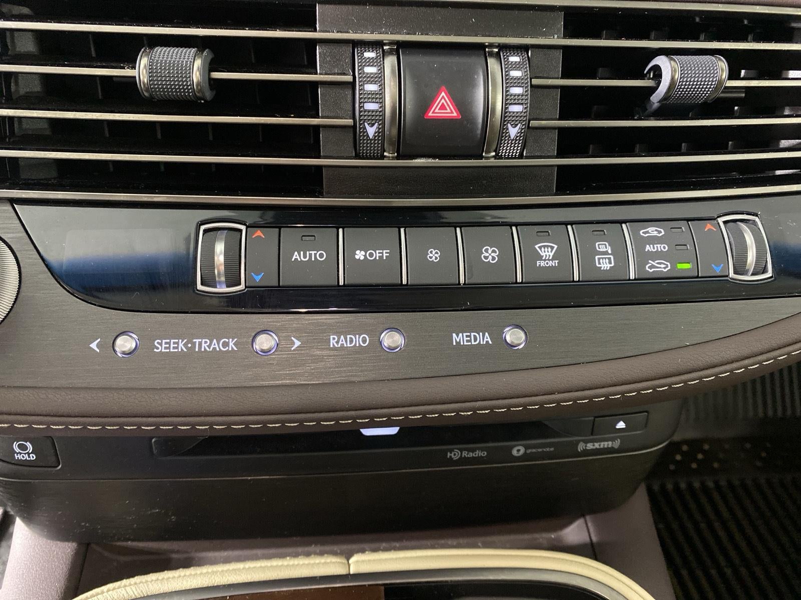 2020 Lexus LS 500 Base