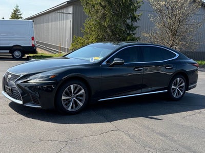 2020 Lexus LS 500 Base