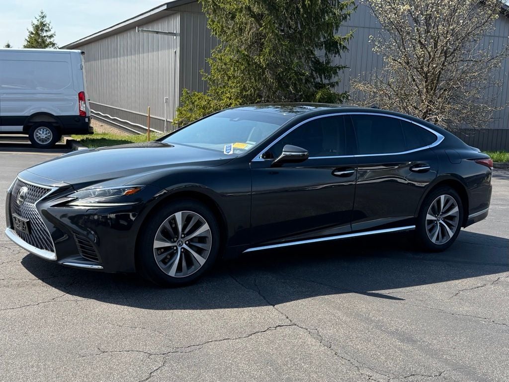 2020 Lexus LS 500 Base