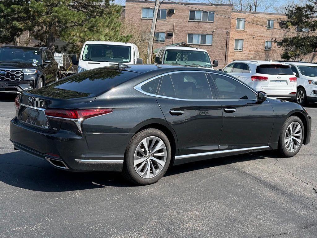 2020 Lexus LS 500 Base