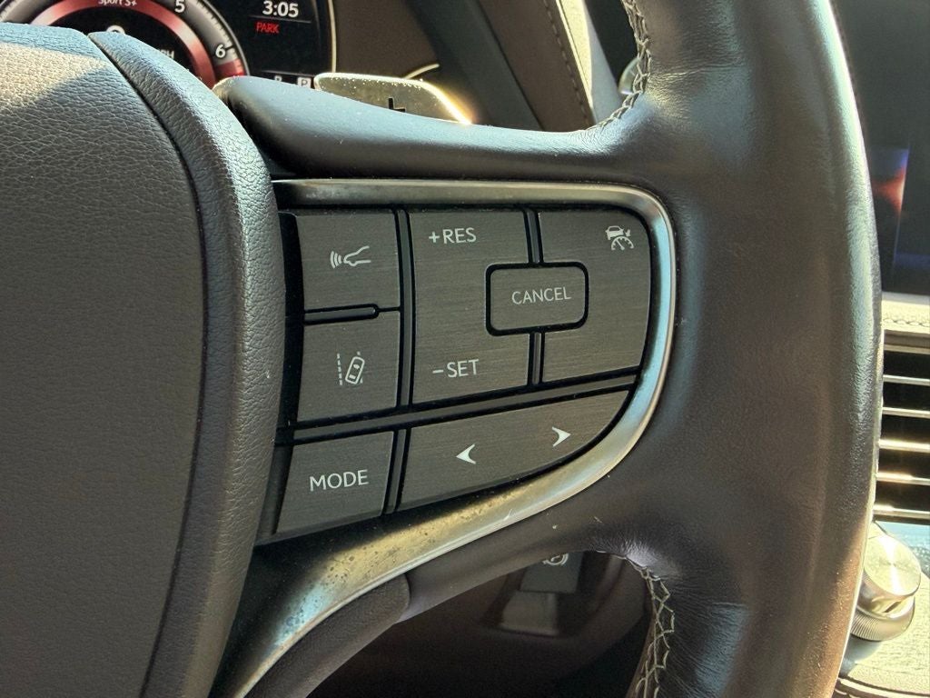 2020 Lexus LS 500 Base