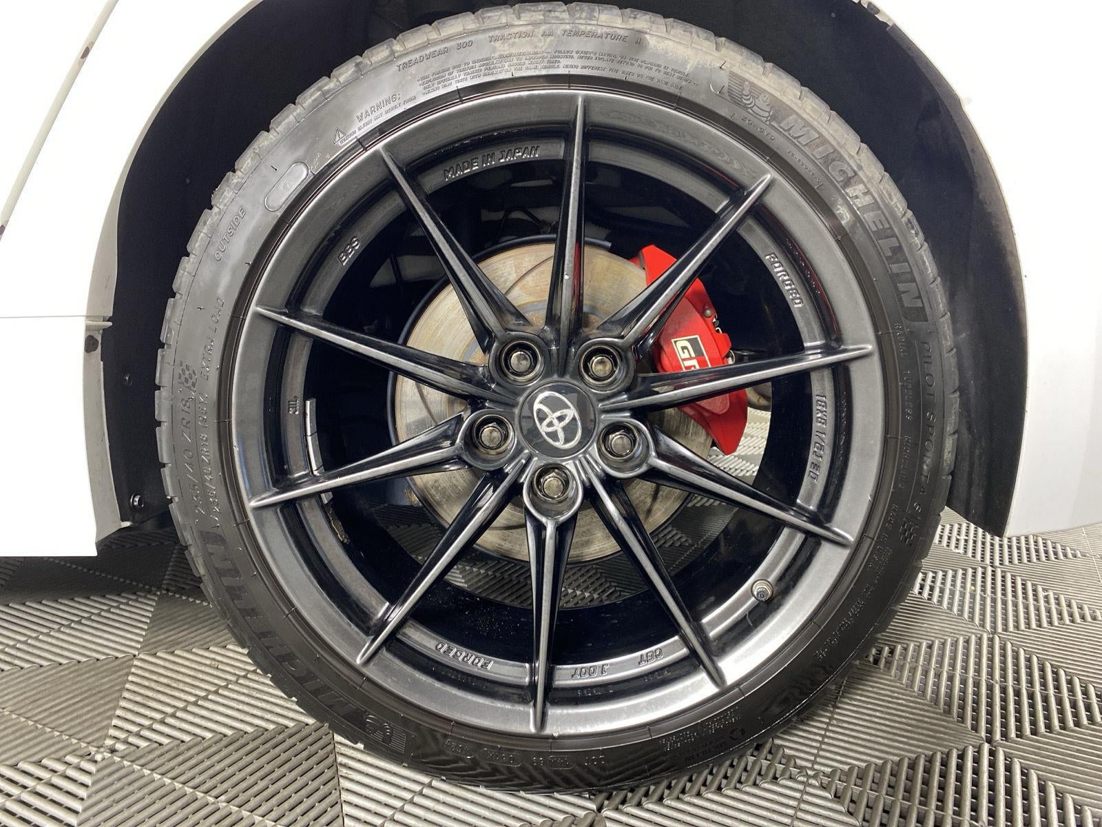 2024 Toyota Gr Corolla Circuit Edition