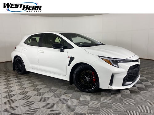 2024 Toyota GR Corolla Premium