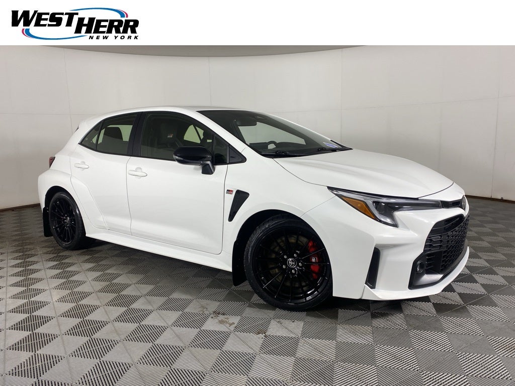 2024 Toyota GR Corolla Premium