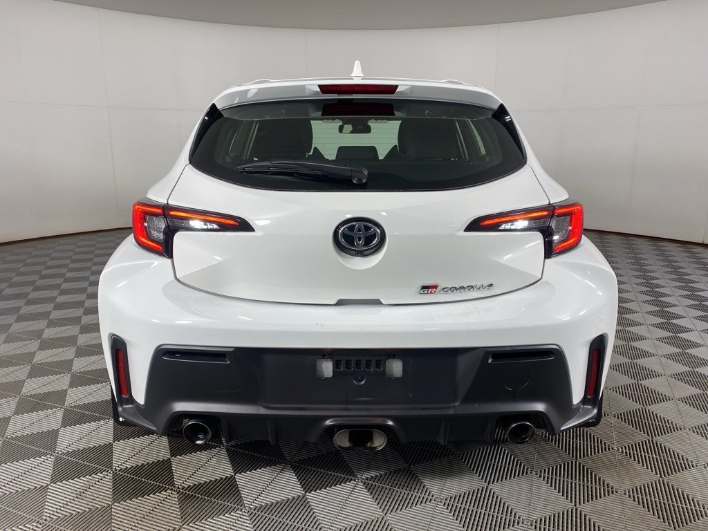 2024 Toyota GR Corolla Premium