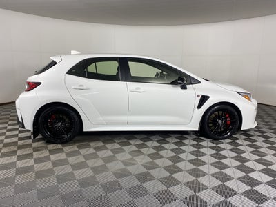 2024 Toyota GR Corolla Premium