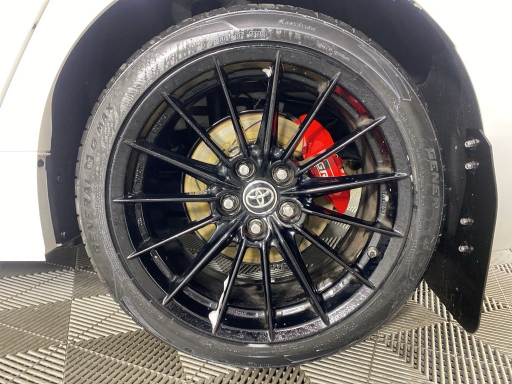 2024 Toyota GR Corolla Premium