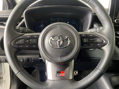 2024 Toyota GR Corolla Premium