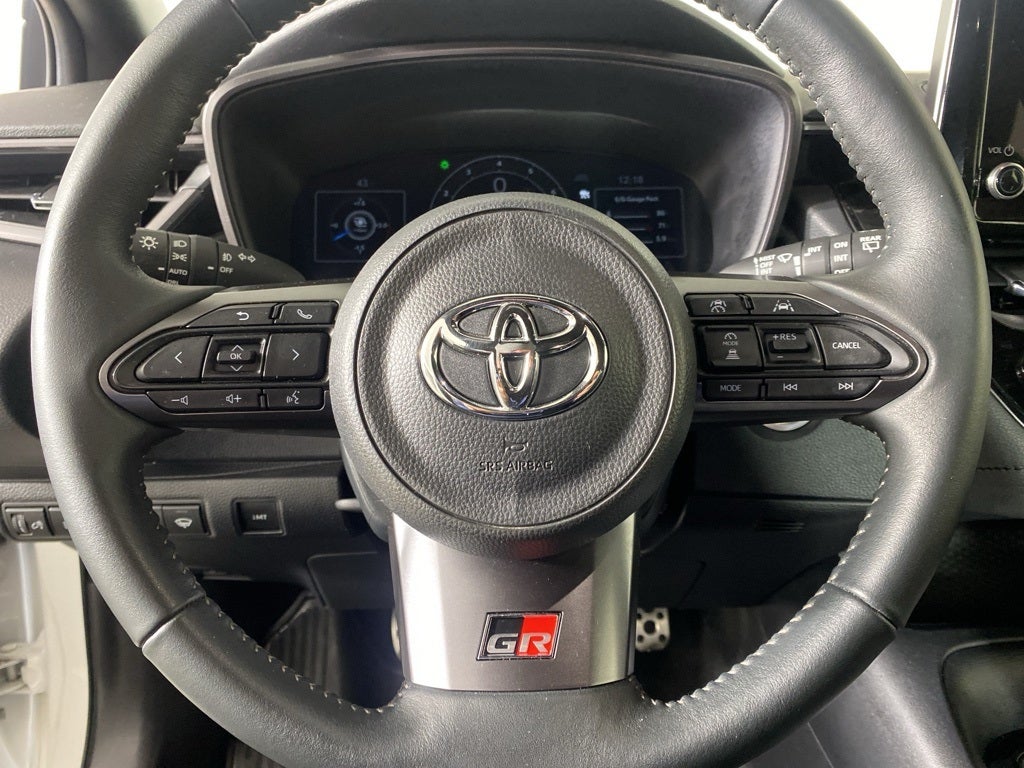 2024 Toyota GR Corolla Premium