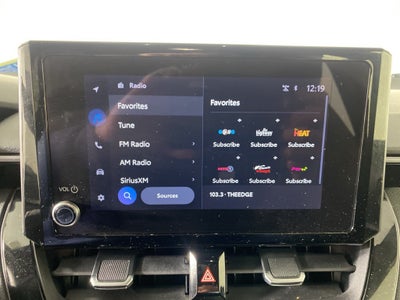 2024 Toyota GR Corolla Premium