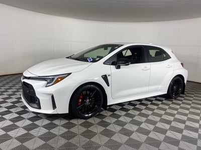 2024 Toyota GR Corolla Premium
