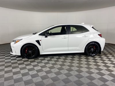 2024 Toyota GR Corolla Premium