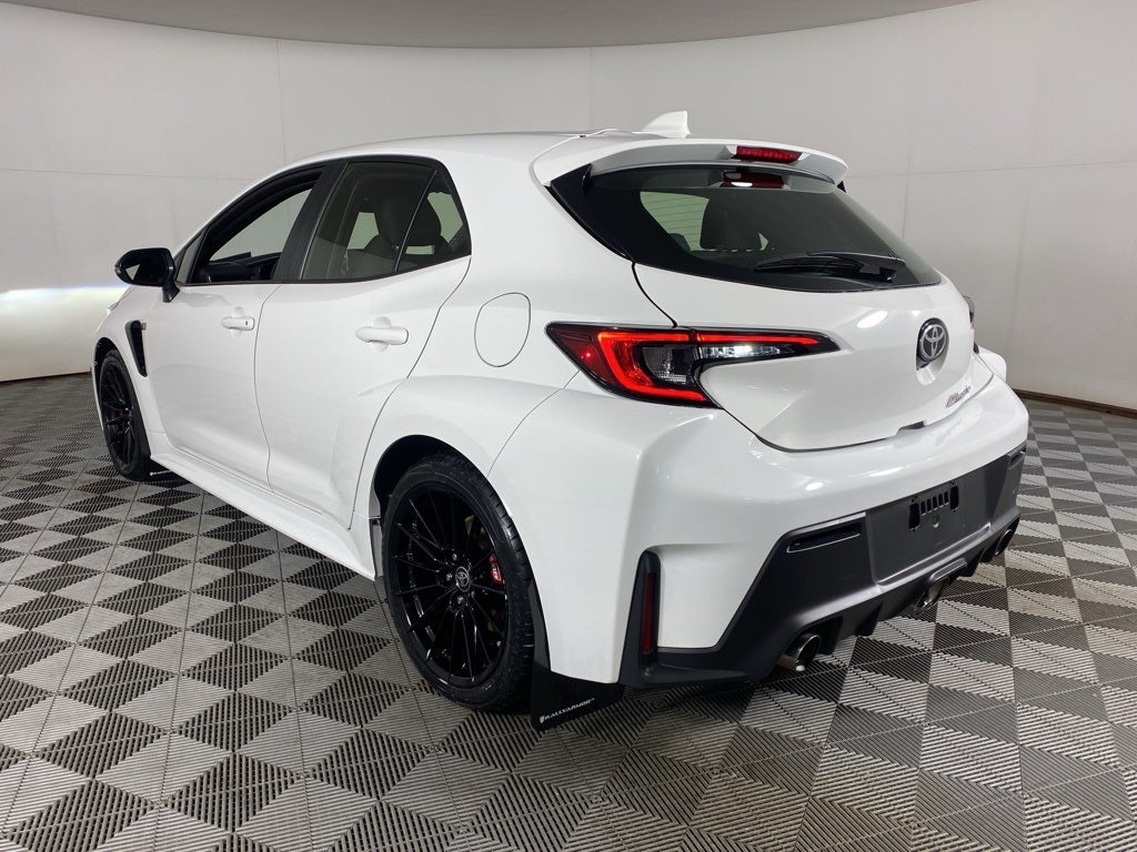 2024 Toyota GR Corolla Premium