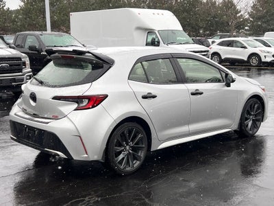 2023 Toyota Corolla Hatchback XSE