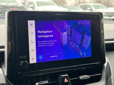 2023 Toyota Corolla Hatchback XSE