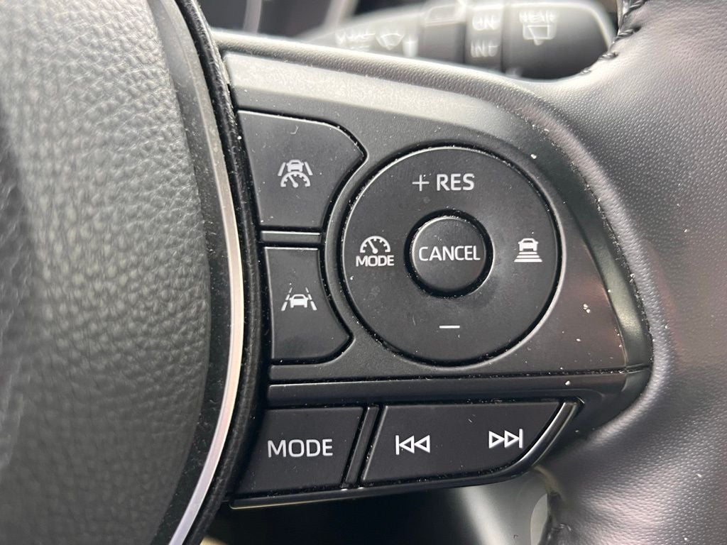 2023 Toyota Corolla Hatchback XSE