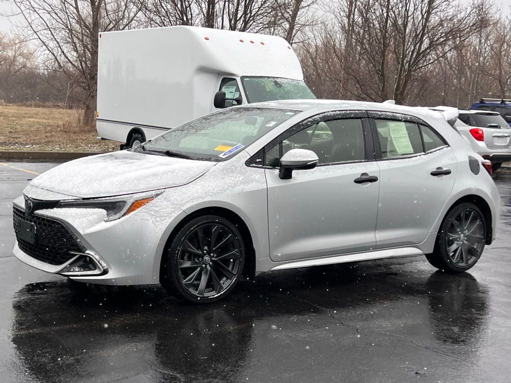 2023 Toyota Corolla Hatchback XSE