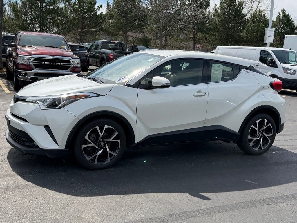 2019 Toyota C-HR Limited