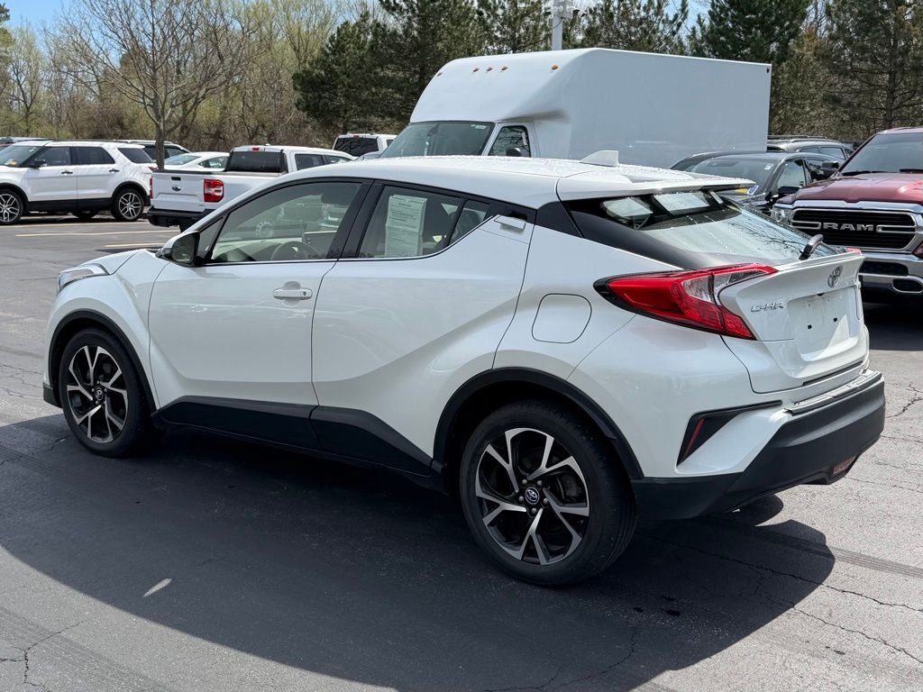 2019 Toyota C-HR Limited
