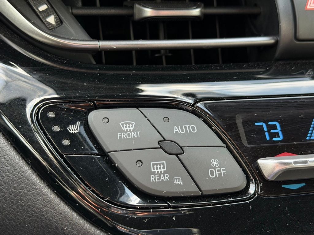 2019 Toyota C-HR Limited