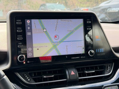 2019 Toyota C-HR Limited