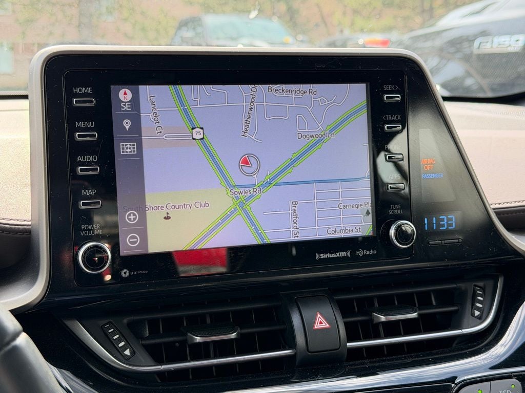 2019 Toyota C-HR Limited