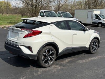 2019 Toyota C-HR Limited