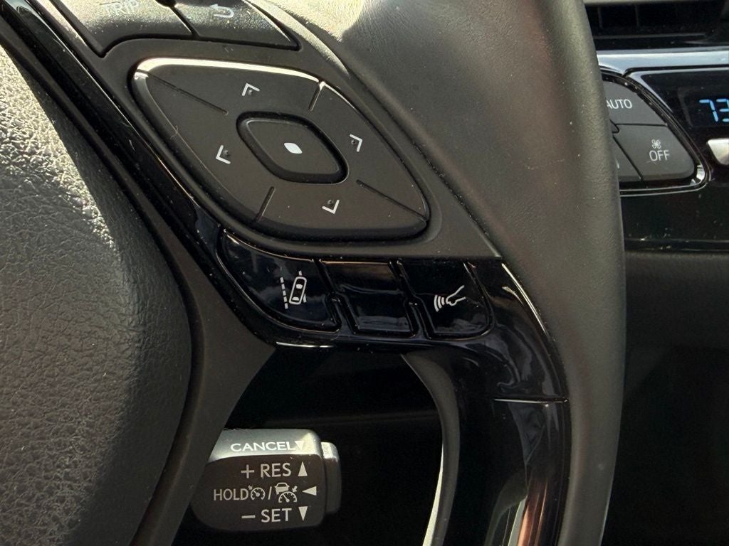 2019 Toyota C-HR Limited