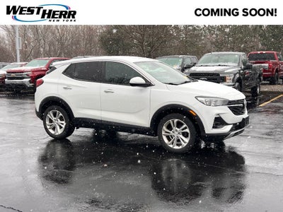 2021 Buick Encore GX Preferred