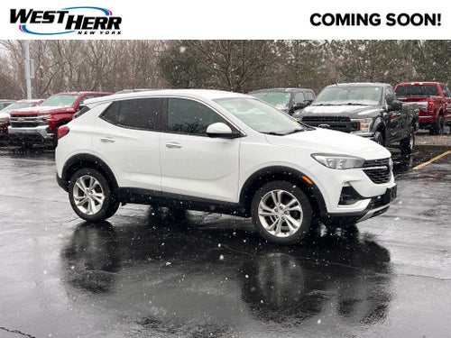 2021 Buick Encore GX Preferred