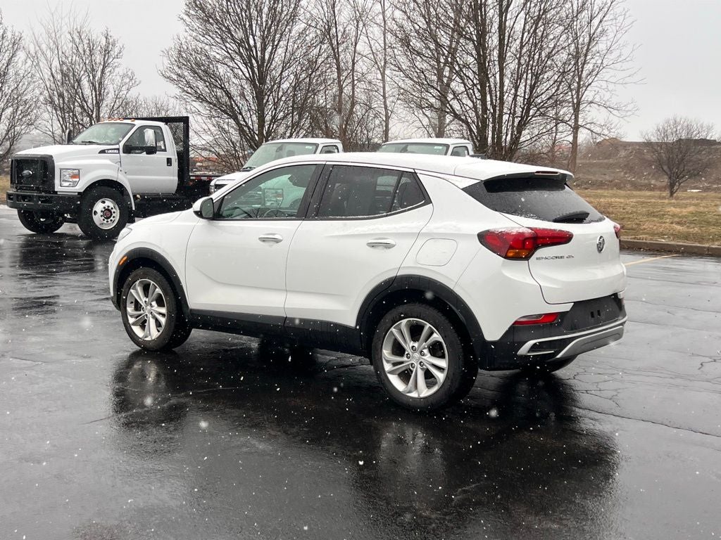 2021 Buick Encore GX Preferred
