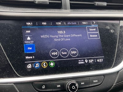 2021 Buick Encore GX Preferred