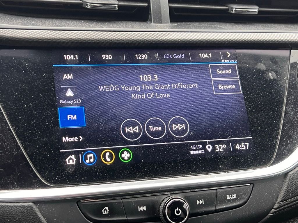 2021 Buick Encore GX Preferred