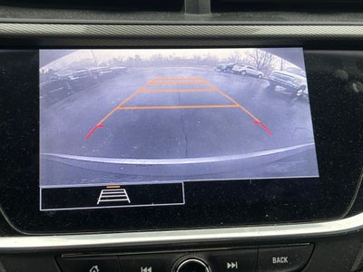 2021 Buick Encore GX Preferred