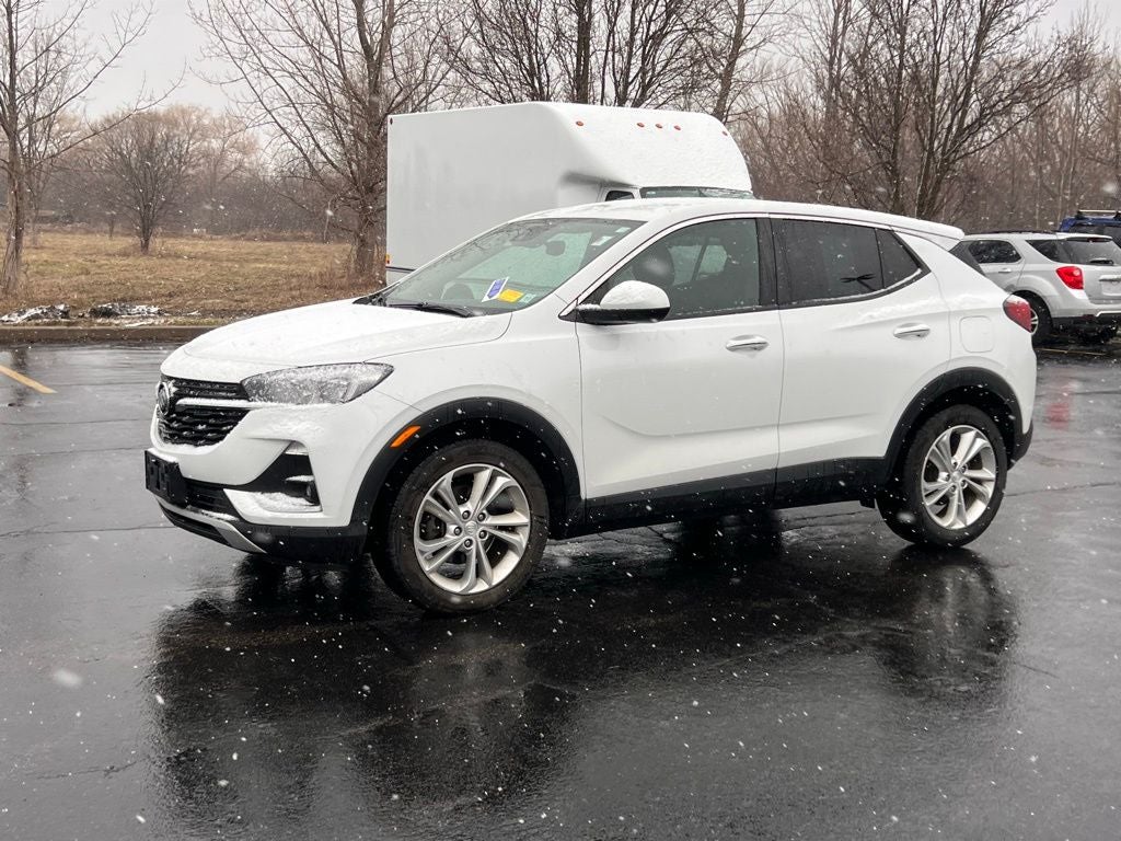 2021 Buick Encore GX Preferred
