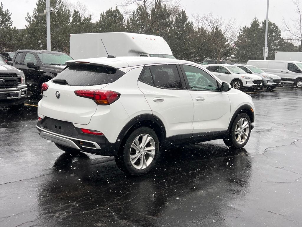 2021 Buick Encore GX Preferred