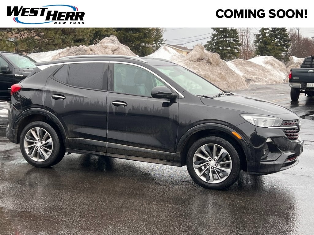 2020 Buick Encore GX Preferred