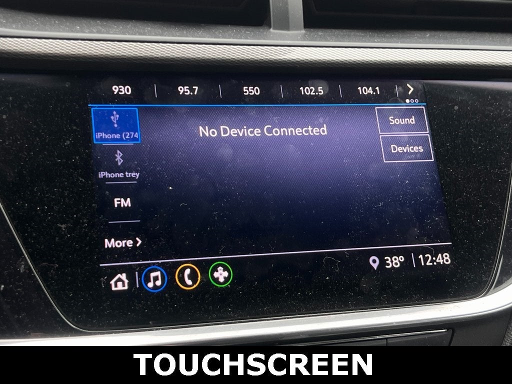 2020 Buick Encore GX Preferred