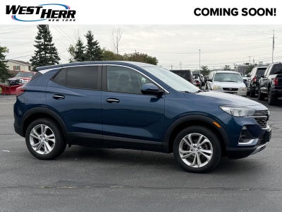 2020 Buick Encore Gx Preferred